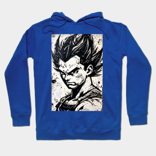 Vegeta Hoodie